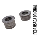 Buchas Roda Traseira Honda Cbr 250r 2012 Original