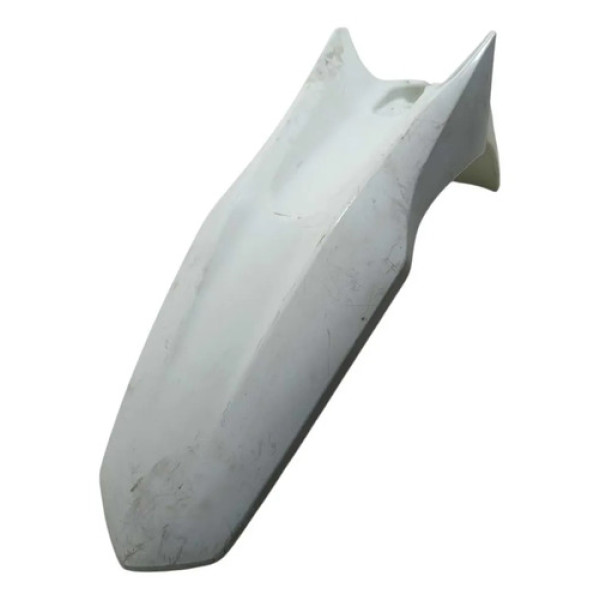 Paralama Dianteiro Honda Bros 160 15/24 Original Branca 0