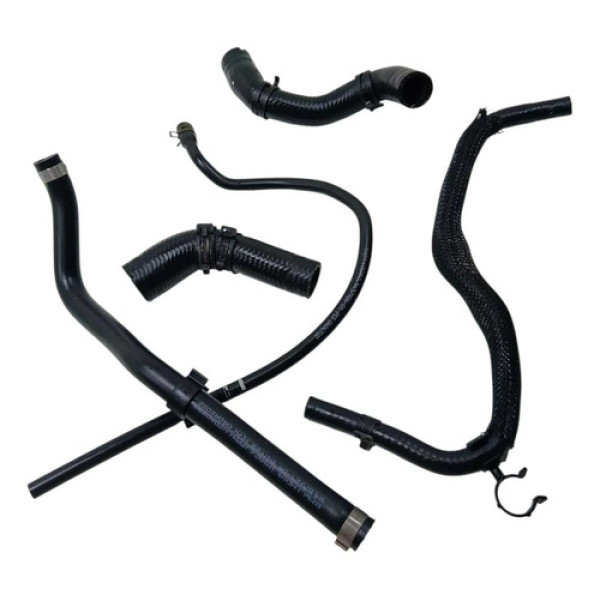 Mangueiras Radiador Bmw G310 Gs 21/24 Original