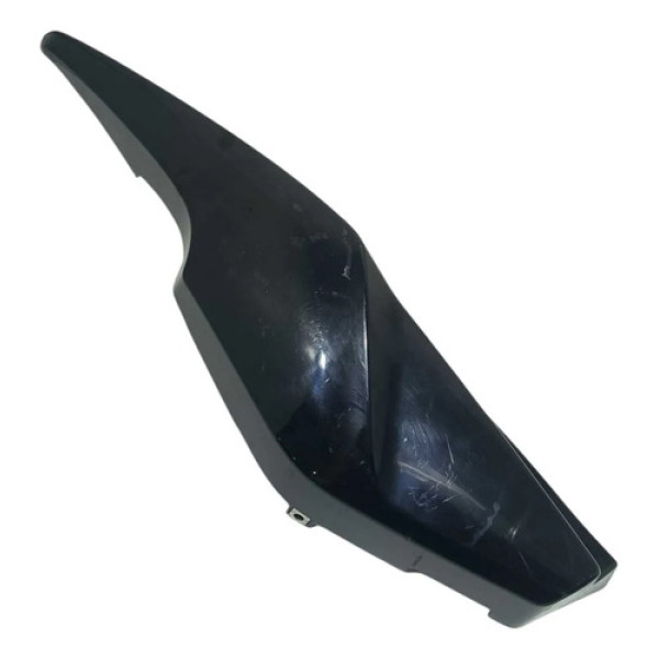 Carenagem Rabeta Direita Honda Cg 160 18/24 Original Preto
