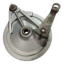 Espelho Freio Traseiro Honda Biz 125/110i 11/23 Original Prateado