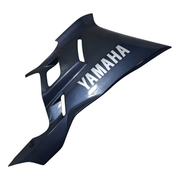 Carenagem Inferior Spolier Yamaha Yzf R3 21/24 Original Roxo