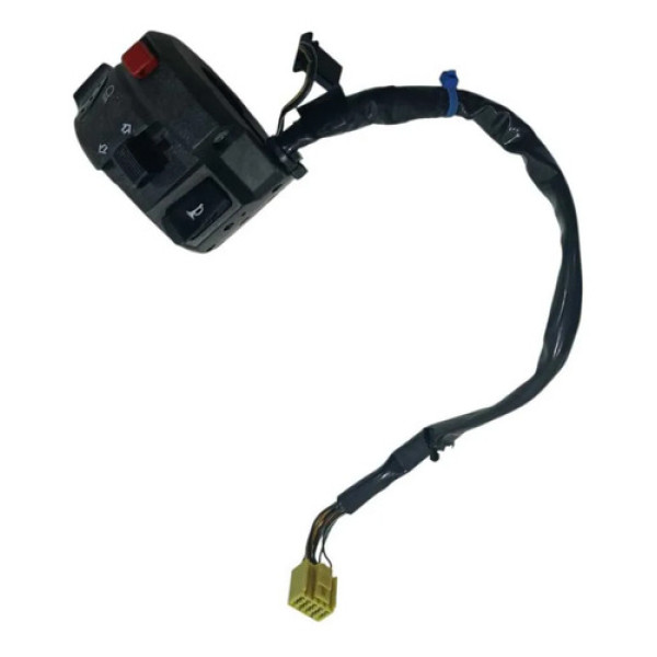 Punho Chave Luz Suzuki Gsxr 750 07/09 Original