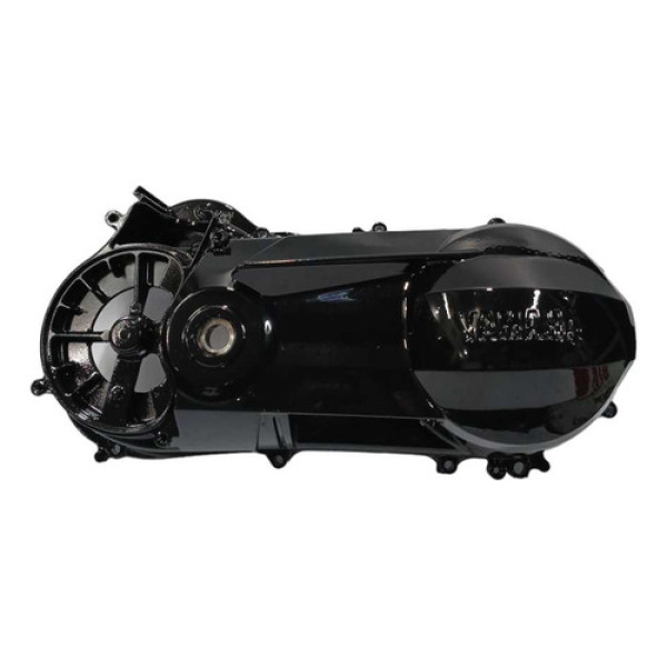 Tampa Motor Cvt Esquerda Yamaha Neo 125 17/20 Original Preto