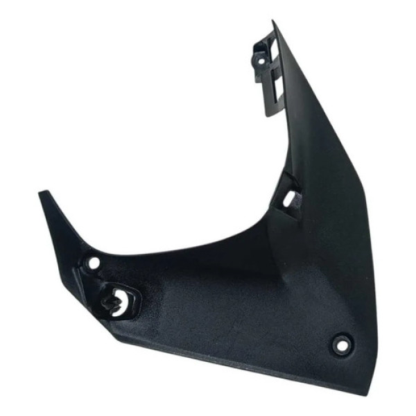 Carenagem Interna Esq Honda Cg 160 Fan 16/24 Original Preto