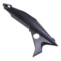 Carenagem Acabamento Rabeta L/e Honda Cb 300r 09/15 Original Preto