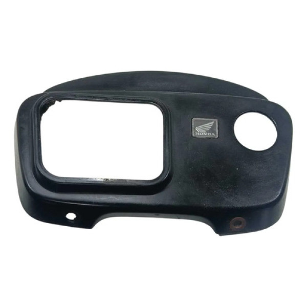 Carenagem Painel Honda Pop 07/15 Original Preto