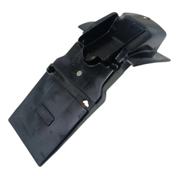 Paralama Suporte Placa Honda Nx 150 89/93 Original Preto