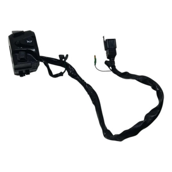 Punho Chave Luz Honda Cg 160 Fan 16/24 Original