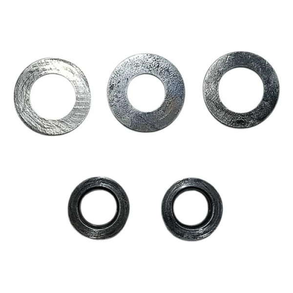 Porcas Embreagem Honda Cg 160 Fan 16/24 Original