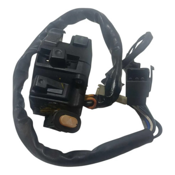 Punho Chave Luz Honda Nx-4 Falcon 00/08 Original