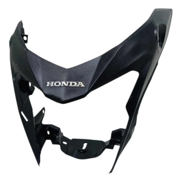 Carenagem Farol Honda Cb 250f 16/22 Original Preto
