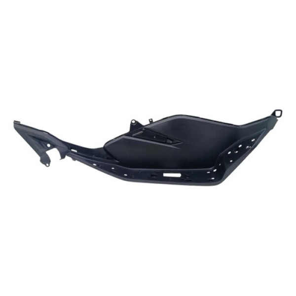 Carenagem Assoalho Direito Honda Pcx 150 19/22 Original Preto