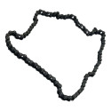 Corrente Comando Sundown Hunter 100 06/09 Original Preto