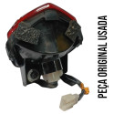 Lanterna Traseira Kawasaki Ninja 250r 08/12 Original Ambos Lados Vermelha