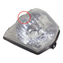 Farol Honda Cg 160 16/23 Original C/avaria Ambos Lados