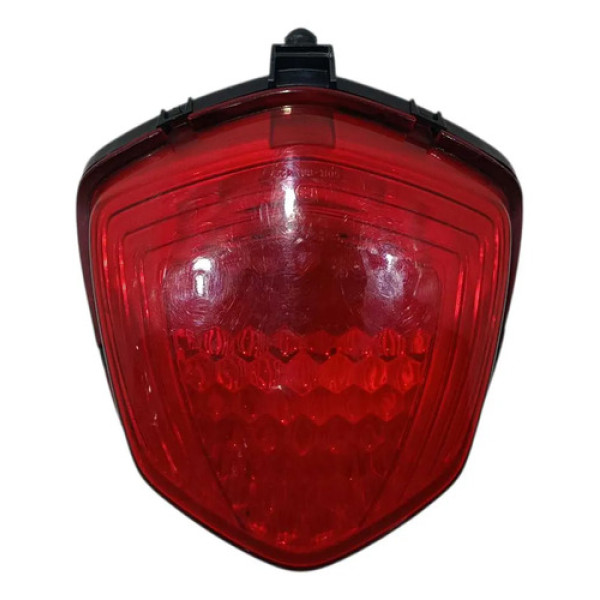 Lanterna Traseira Hohonda Cg 160 Fan 16/24 Original Ambos Lados Vermelho