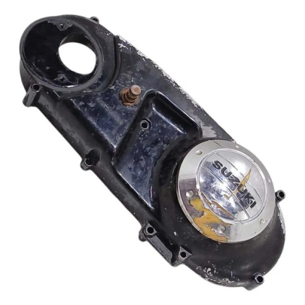 Tampa Embreagem Suzuki An125 Burgman 08/10 Original Preto