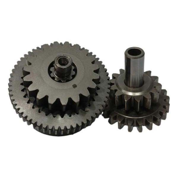 Redução Partida Yamaha Mt 07 20/23 Original