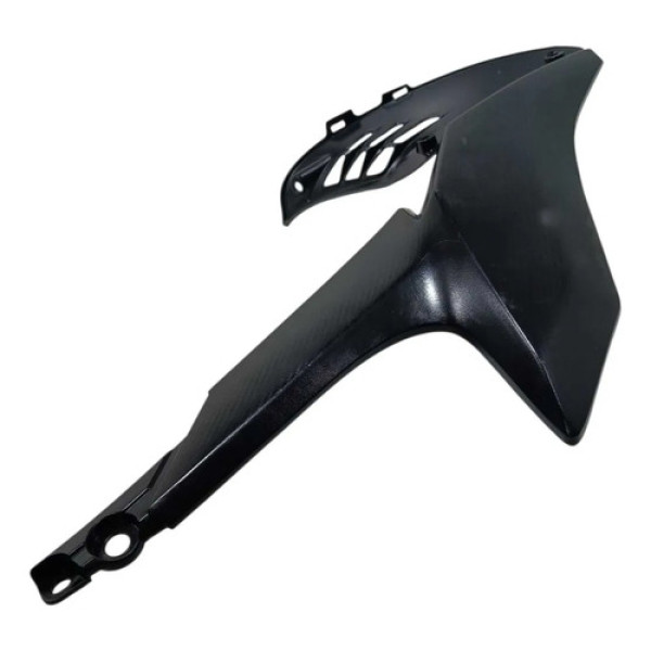 Carenagem Inferior Tanque Dir Honda Nxr 160 Bros 15/21 Origi Preto