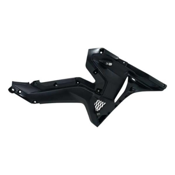 Carenagem Tampa Inferior Tanque Dir Honda Xre 190 24/26 Orig Preto