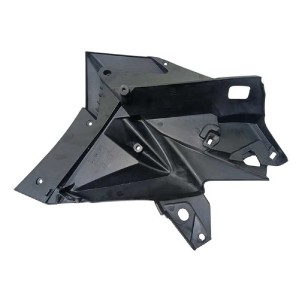 Carenagem Lateral Interna Dir Tanque Honda Cb 250f 16/22 Ori Preto