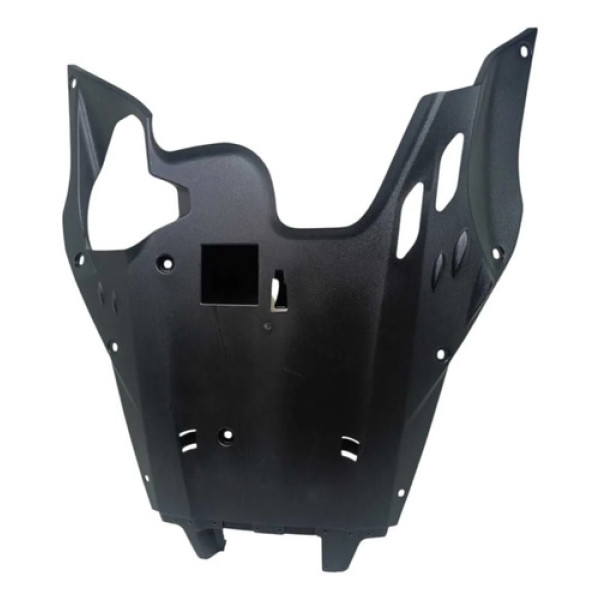 Carenagem Inferior Assoalho Yamaha Xmax 160 21/24 Original Preto