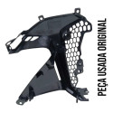 Acabamento Aba Tanque Esq Honda Xre 300 19/24 Original Preto