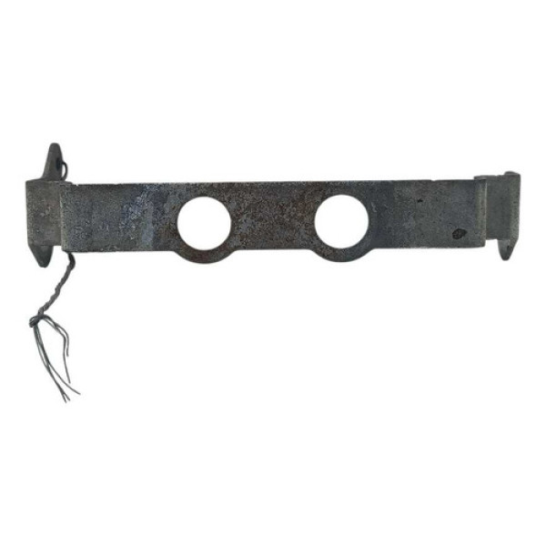 Suporte Pisca Traseiro Honda Cg 150 09/13 Original Prateado