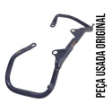 Alça Traseira Honda 150 14/15 Cg 160 16/24 Original C/avaria Preto