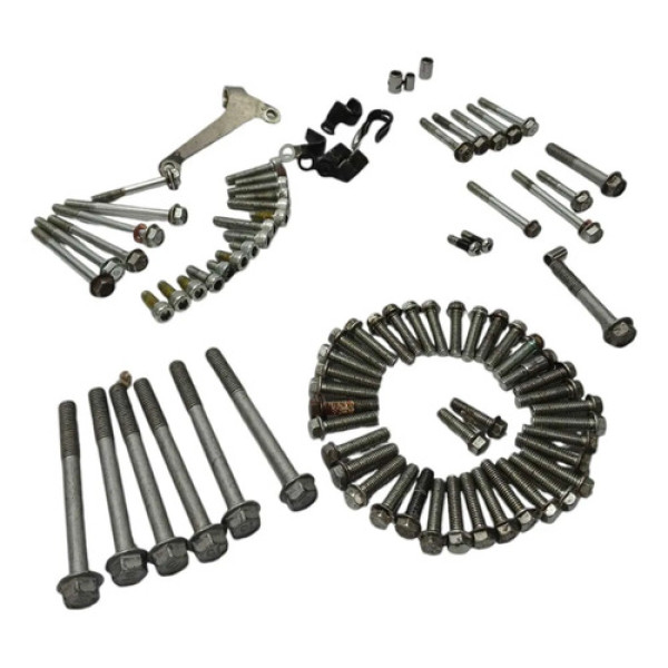 Parafusos Motor Completo Yamaha Yzf R3 16/19 Original 