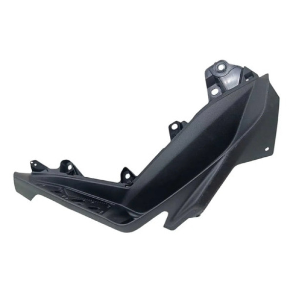 Carenagem Assoalho Apoio Pe Esq Yamaha Nmax 160 15/20 Origin Preto
