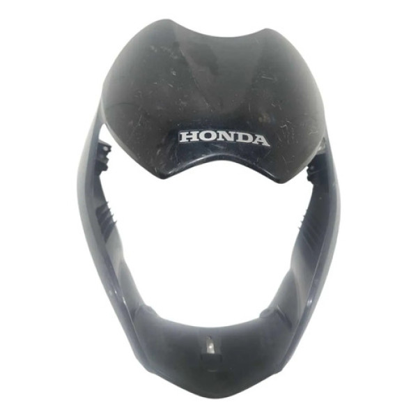 Carenagem Farol Honda Cg 150 09/10 Original Preto