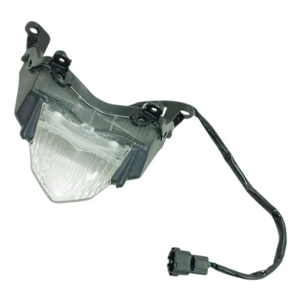 Lanterna Traseira Honda Cb 250f 16/23 Original Ambos Lados Branca