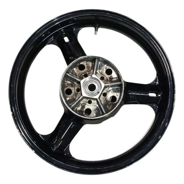 Roda Traseira Suzuki Dl 1000 06/12 Original Preto