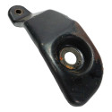 Suporte Quadro Elástico Esquerdo Honda Cg 150 04/08 Original