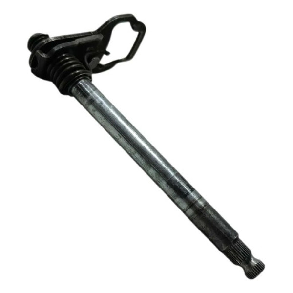 Eixo Seletor Marcha Honda Cg 125 95/99 Original