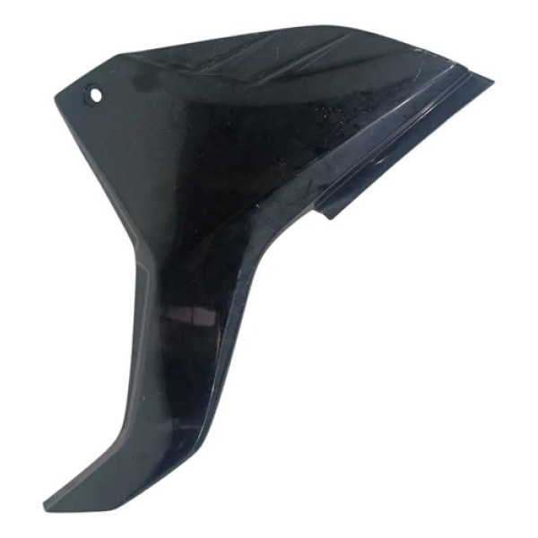 Carenagem Lateral Direita Honda Cg Fan 160 16/18 Original Preto