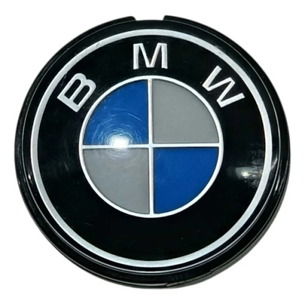 Emblema Rabeta Traseira Bmw F800 Gs 13/16 Original Branco