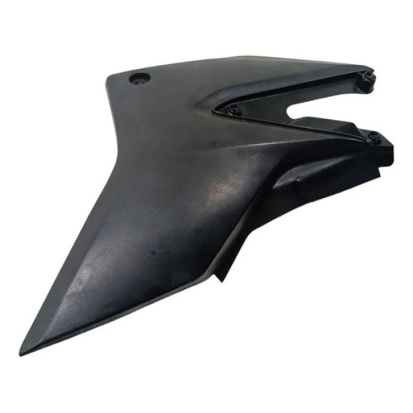 Carenagem Lateral Direita Honda Xre  300 09/18 Original Preto