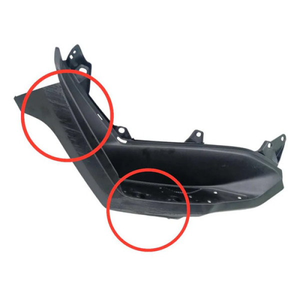 Assoalho Apoio Pé Esquerdo Yamaha Nmax 160 21/24 Original