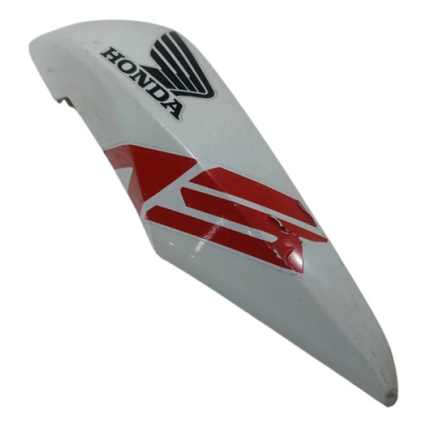Carenagem Aba Tanque Direita Honda Nxr 160 Bros 15/21 Ori Branco