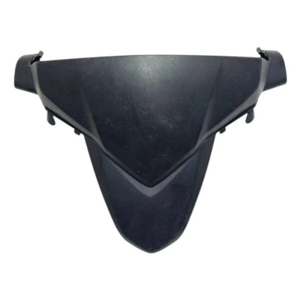 Carenagem Superior Farol Honda Cb 650 F 15/17 Original Preto