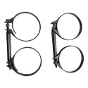 Abraçadeiras Admissão Suzuki Gsxr 750 07/09 Original