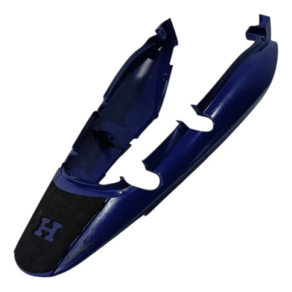 Carenagem Rabeta Completa Honda Cg 125 Fan Ks 09/13 Original Azul