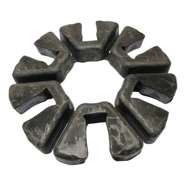 Borracha Flange Relação Kawasaki Ninja 400 20/24 Original