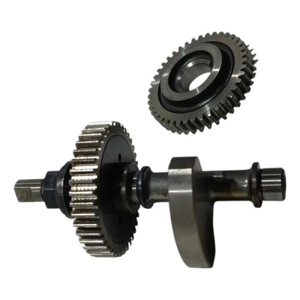 Balanceiro Virabrequim Honda Cg 150 Titan 04/13 Original