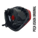 Lanterna Traseira Honda Cg 160 16/24 Original Ambos Lados Vermelho