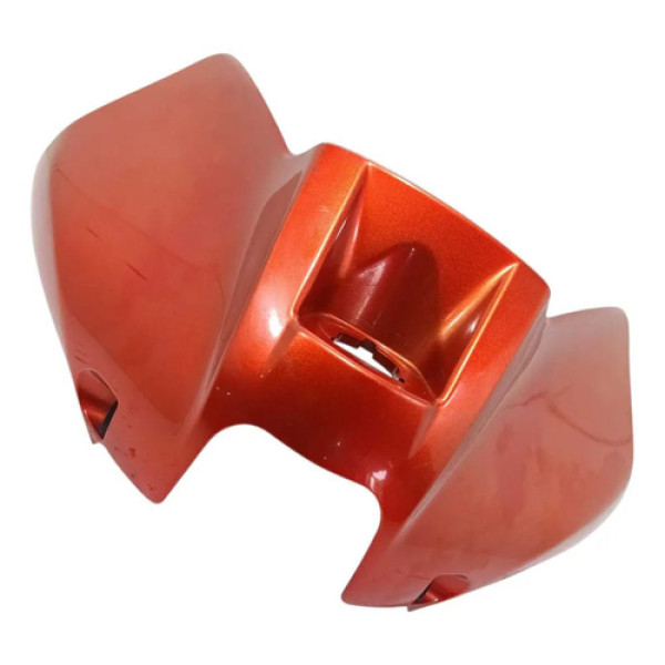 Carenagem Superior Tanque Kawasaki Ninja 650r 12/17 Origina Laranja