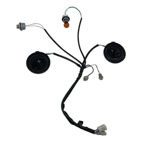 Chicote Farol Dafra Citycom 300i 10/16 Original